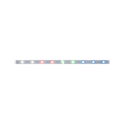 Paulmann, Paulmann 79882 LED-Streifen mit Stecker 24 V 1 m RGBW 1 m