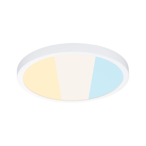 Paulmann, Paulmann Alya 71187 LED-Panel 29 W Warmweiß Weiß