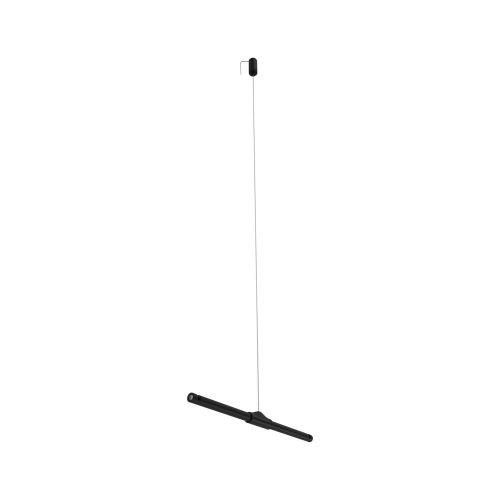 Paulmann, Paulmann Wire Corduo Suspension 94599 Niedervolt-Seilsystem-Komponente Seilabhängung Schwarz (matt)
