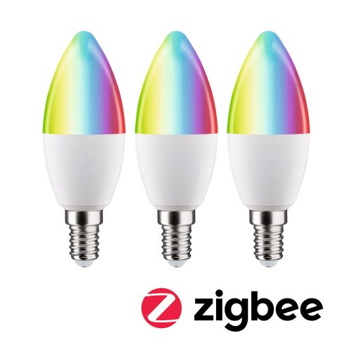 Paulmann, 29152 Paulmann Home LED-Leuchtmittel E14 EEK: F (A - G) 5 W RGBW Matt