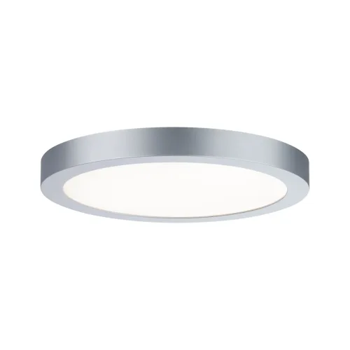 Paulmann, Paulmann Abia 70983 LED-Panel 22 W Warmweiß Chrom (matt)