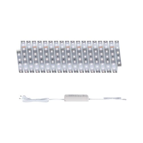 Paulmann, Paulmann 71235 LED-Streifen-Basisset 230 V 10 m Neutralweiß 1 Set