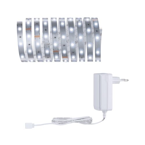 Paulmann, Paulmann MaxLED Basic Daylight 79856 LED-Streifen-Basisset mit Stecker 24 V 3 m Tageslichtweiß 1 St.