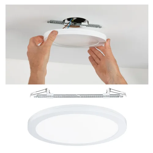 Paulmann, Paulmann 95390 Cover-it LED-Einbaupanel LED 22 W Weiß