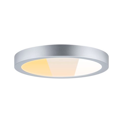 Paulmann, Paulmann Abia 71300 LED-Panel 14 W Warmweiß Chrom (matt)