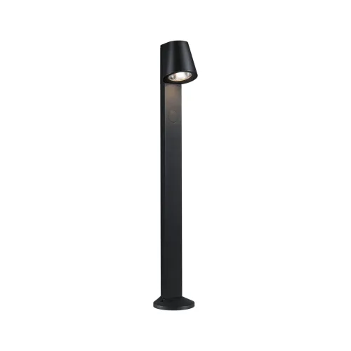 Paulmann, Paulmann 94863 Caissa LED-Pollerleuchte LED 9 W Anthrazit