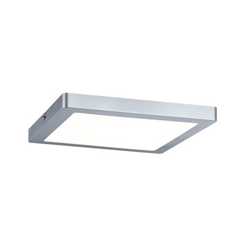 Paulmann, Paulmann Atria 70866 LED-Panel 20 W Warmweiß Chrom (matt)