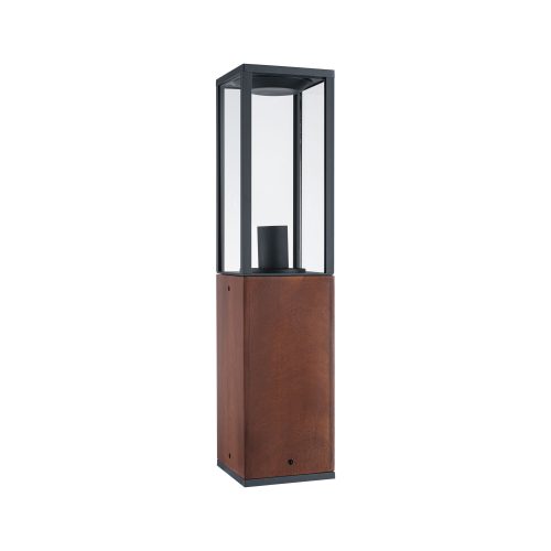 Paulmann, Paulmann Lichtobjekt Timba 94676 Beleuchtungssystem GEV - Licht im Garten LED-Gartenstrahler LED Holz