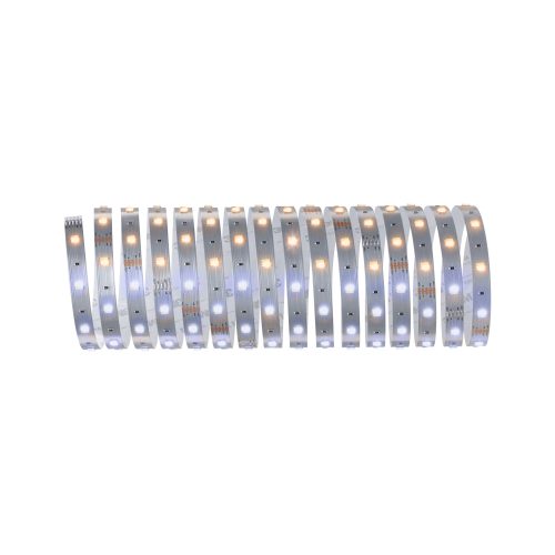 Paulmann, Paulmann 79863 LED-Streifen mit Stecker 24 V 5 m Warmweiß 5 m