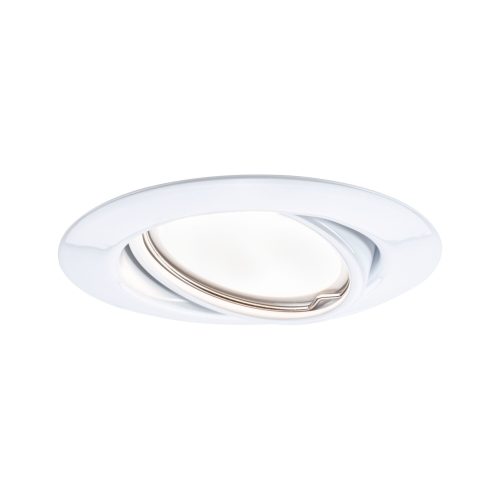 Paulmann, Paulmann 93413 Base Einbauleuchte LED LED 5 W Weiß