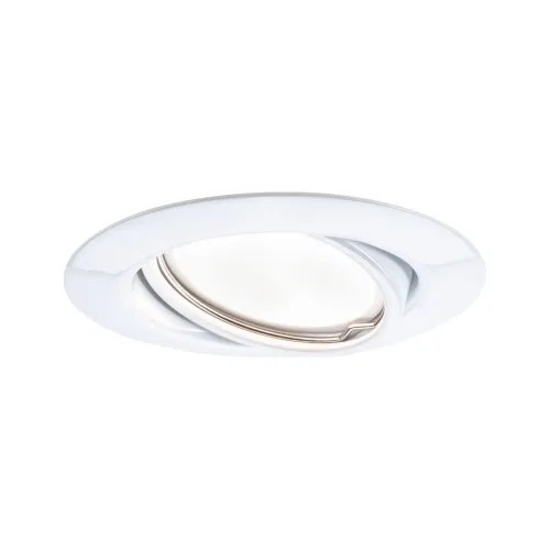 Paulmann, Paulmann 93413 Base Einbauleuchte LED LED 5 W Weiß