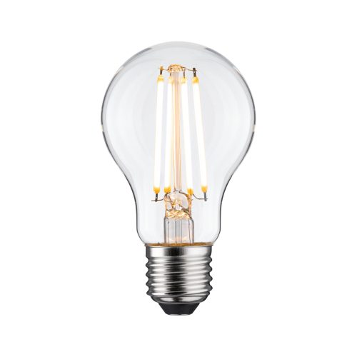 Paulmann, Paulmann 29252 LED EEK B (A - G) E27 Glühlampenform 5.7 W Warmweiß (Ø x H) 60 mm x 105 mm 1 St.