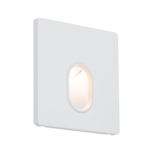 Paulmann, Paulmann 92922 LED-Einbauleuchte LED LED fest eingebaut 1.7 W Weiß (glänzend)