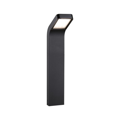 Paulmann, Paulmann 94746 Kulma Poller anthrazit Wegeleuchte LED 7.5 W Anthrazit