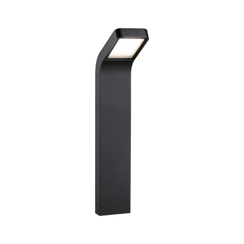 Paulmann, Paulmann 94746 Kulma Poller anthrazit Wegeleuchte LED 7.5 W Anthrazit