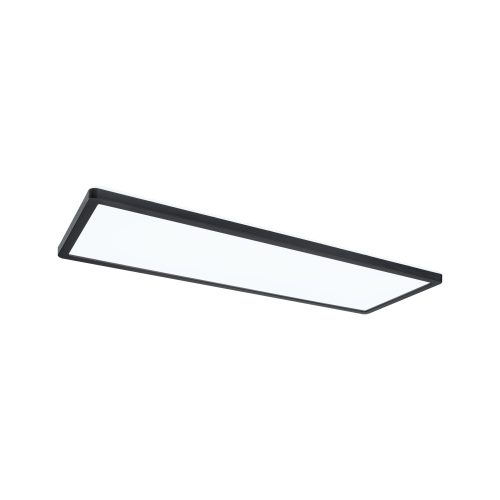 Paulmann, Paulmann Atria Shine 71017 LED-Deckenleuchte 22 W Neutralweiß Schwarz