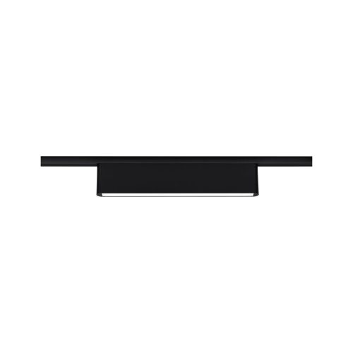 Paulmann, Paulmann LED-Schienenstrahler URail 9.5 W LED Schwarz (matt)