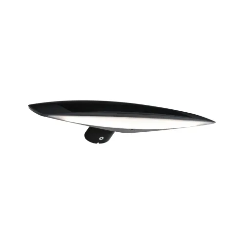Paulmann, Paulmann 94340 Kiran Solar-Wandlampe EEK: A (A - G) Warmweiß Anthrazit