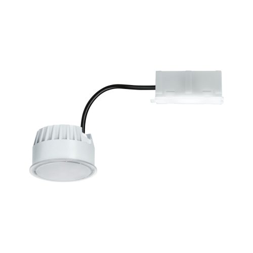 Paulmann, Paulmann LED Coin Base LED-Bad-Einbauleuchte EEK: G (A - G) LED Opal