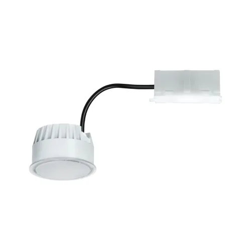 Paulmann, Paulmann LED Coin Base LED-Bad-Einbauleuchte EEK: G (A - G) LED Opal