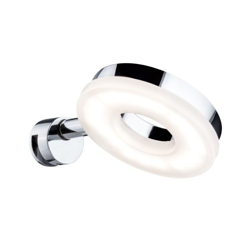 Paulmann, Paulmann Becrux 70881 LED-Spiegelleuchte 4 W Warmweiß Chrom