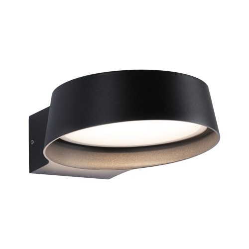 Paulmann, Paulmann Capea Grand 94789 LED-Außenwandleuchte LED LED 11.5 W Anthrazit