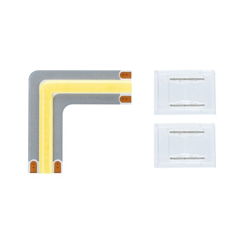 Paulmann, Paulmann 71126 90° Eckverbinder 24 V (L x B x H) 30 x 10 x 1.6 mm 1 St.
