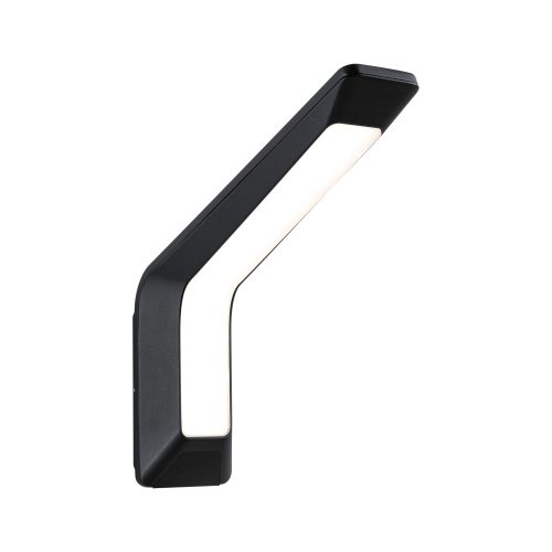 Paulmann, Paulmann Merano 94857 LED-Außenwandleuchte LED 14 W Anthrazit