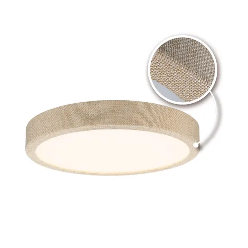 Paulmann, Paulmann 71052 Cosara LED-Deckenleuchte LED 15 W Beige