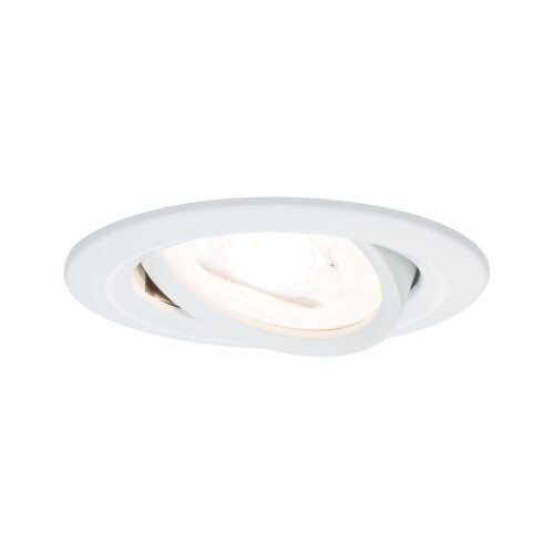 Paulmann, Paulmann 93639 Nova Einbauleuchte LED GU10 35 W Weiß (matt)