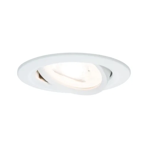 Paulmann, Paulmann 93639 Nova Einbauleuchte LED GU10 35 W Weiß (matt)