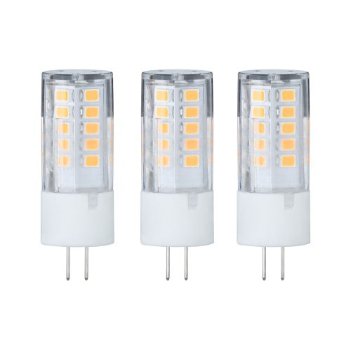 Paulmann, Paulmann LED-Stiftsockel G4 Warmweiss | 3 W | 3 Stück