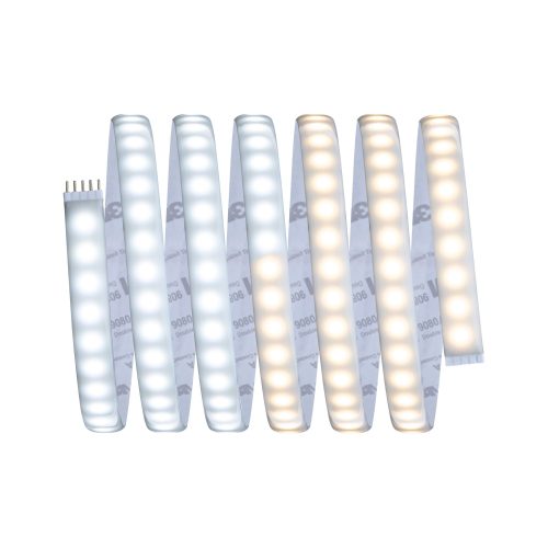 Paulmann, Paulmann 70533 LED-Streifen 24 V 2.5 m Warmweiß 2.5 m