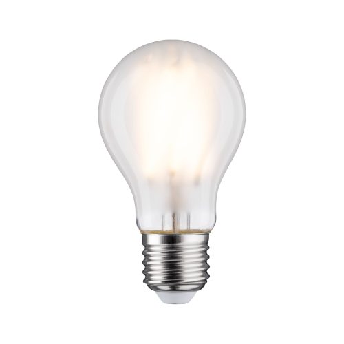 Paulmann, Paulmann 28621 LED EEK E (A - G) E27 9 W Warmweiß (Ø x H) 60 mm x 106 mm 1 St.