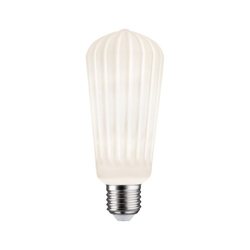 Paulmann, Paulmann 29080 LED EEK F (A - G) E27 Kolben Lampion 4.3 W Warmweiß (Ø x H) 60 mm x 147 mm 1 St.