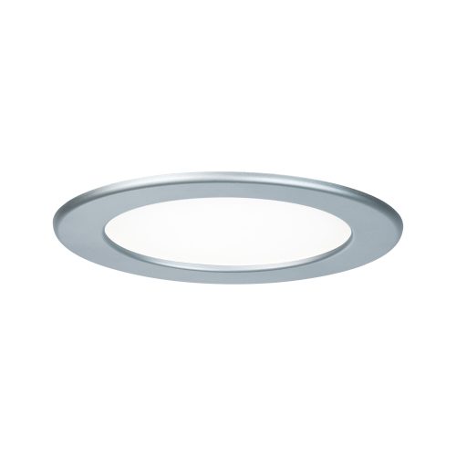 Paulmann, Paulmann 92071 LED-Bad-Einbauleuchte 12 W Neutralweiß Chrom