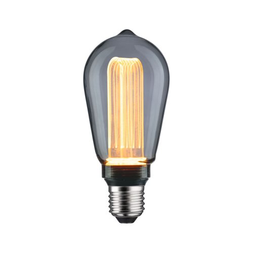 Paulmann, Paulmann 28880 LED E27 Spezialform 3.5 W = 9 W Gold (Ø x H) 64 mm x 142 mm 1 St.