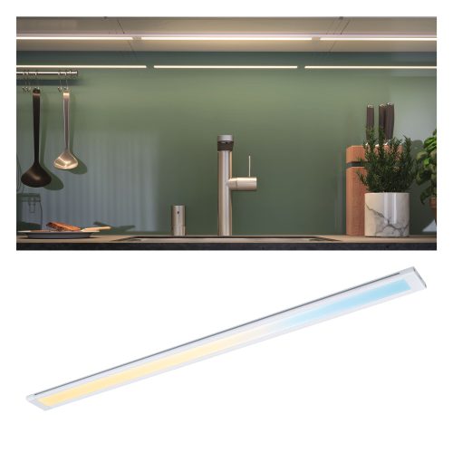 Paulmann, Paulmann CC Border Unterbauleuchte 7.50 W Warmweiß Weiß
