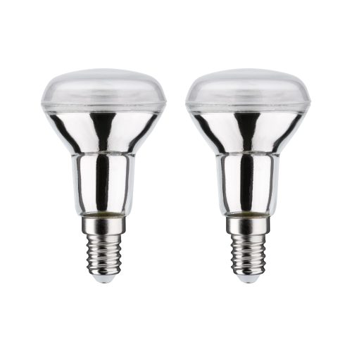 Paulmann, Paulmann 29049 LED EEK F (A - G) E14 Reflektor 5 W Warmweiß (Ø x H) 50 mm x 85 mm 2 St.