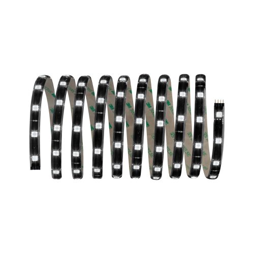 Paulmann, Paulmann YourLED 70594 LED-Streifen mit Stecker 12 V 3 m RGB 1 St.
