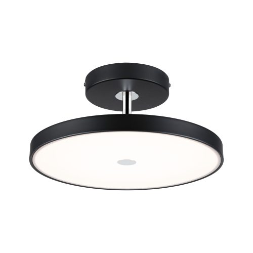 Paulmann, Paulmann 96781 Hildor LED-Deckenleuchte LED 26.5 W Schwarz (matt), Chrom