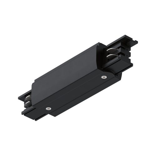 Paulmann, Paulmann 91366 ProRail3 Mid Feed Hochvolt-Schienensystem-Komponente Mitteleinspeiser ProRail3 Schwarz