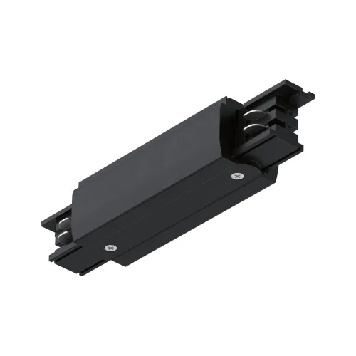 Paulmann, Paulmann 91366 ProRail3 Mid Feed Hochvolt-Schienensystem-Komponente Mitteleinspeiser ProRail3 Schwarz