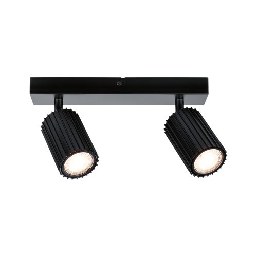 Paulmann, Paulmann Lirena 94920 Deckenstrahler GU10 Schwarz (matt)
