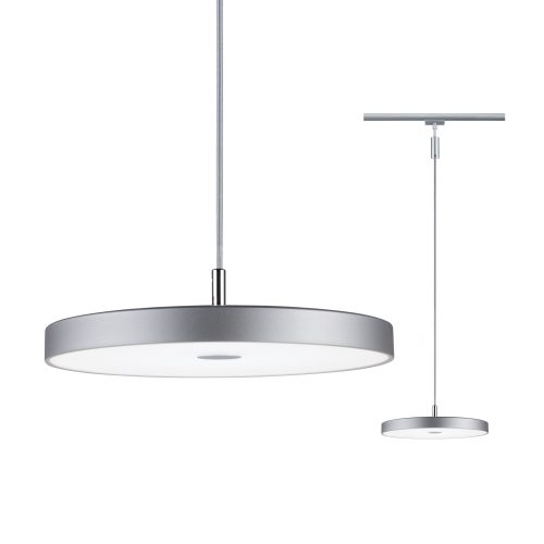 Paulmann, Paulmann Hildor LED-Schienenstrahler URail 15 W LED Chrom (matt)