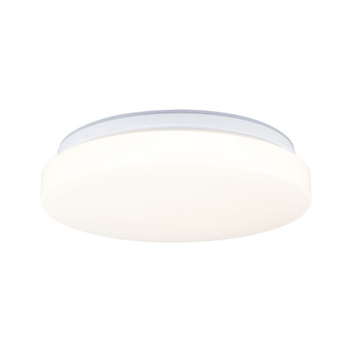 Paulmann, Paulmann 75408 Luiana IP44 3000 - 5700K 1750lm 230V 16,5W dimmbar Deckenleuchte LED LED fest eingebaut 16.5 W Weiß