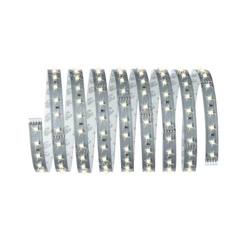Paulmann, Paulmann MaxLED 500 70827 LED-Streifen-Erweiterung EEK: LED (A++ - E) mit Stecker 24 V 250 cm Warm-Weiß
