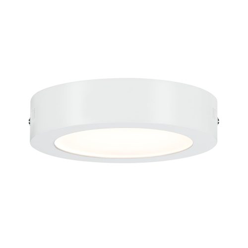 Paulmann, Paulmann Lunar 706.41 LED-Panel 11 W Warmweiß Weiß (matt)