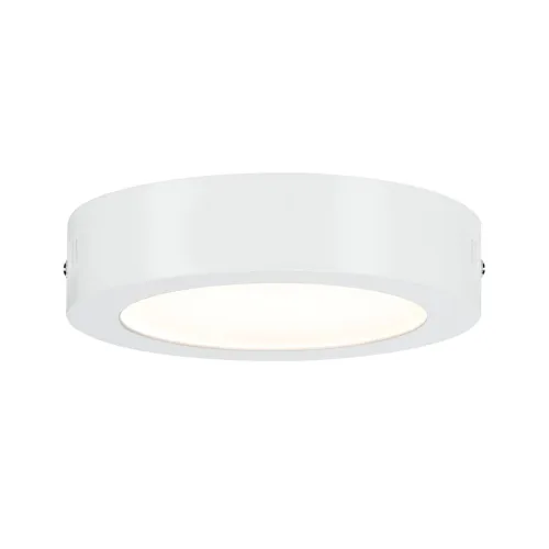 Paulmann, Paulmann Lunar 706.41 LED-Panel 11 W Warmweiß Weiß (matt)