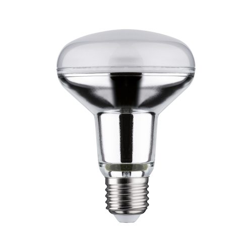 Paulmann, Paulmann 29055 LED EEK F (A - G) E27 Reflektor 10 W Warmweiß (Ø x H) 80 mm x 113 mm 1 St.
